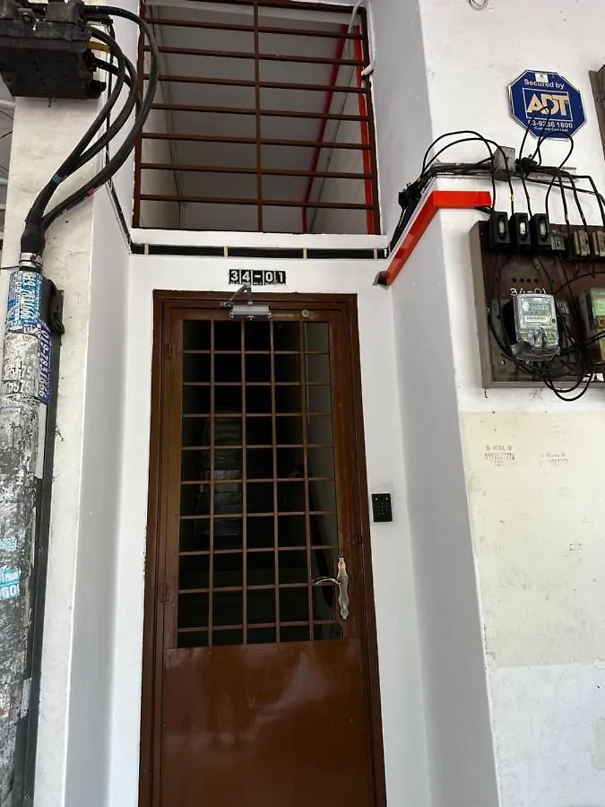 Jiaxin Dormitory-Setia Indah 家馨青年旅宿 Johor Bahru 0*,