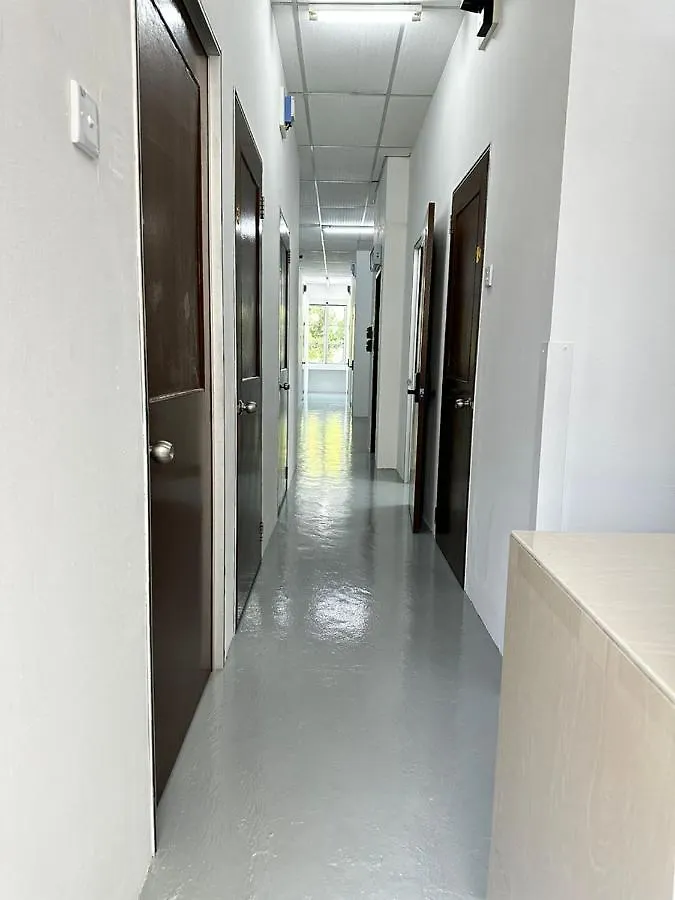 Guest house Jiaxin Dormitory-Setia Indah 家馨青年旅宿 Johor Bahru