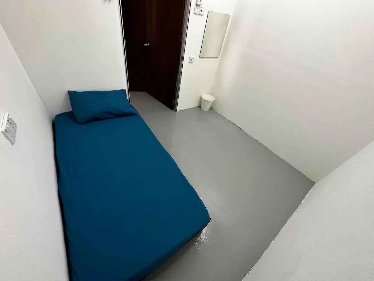 Jiaxin Dormitory-Setia Indah 家馨青年旅宿 Johor Bahru Malaysia