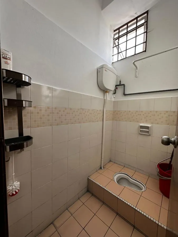 Guest house Jiaxin Dormitory-Setia Indah 家馨青年旅宿 Johor Bahru
