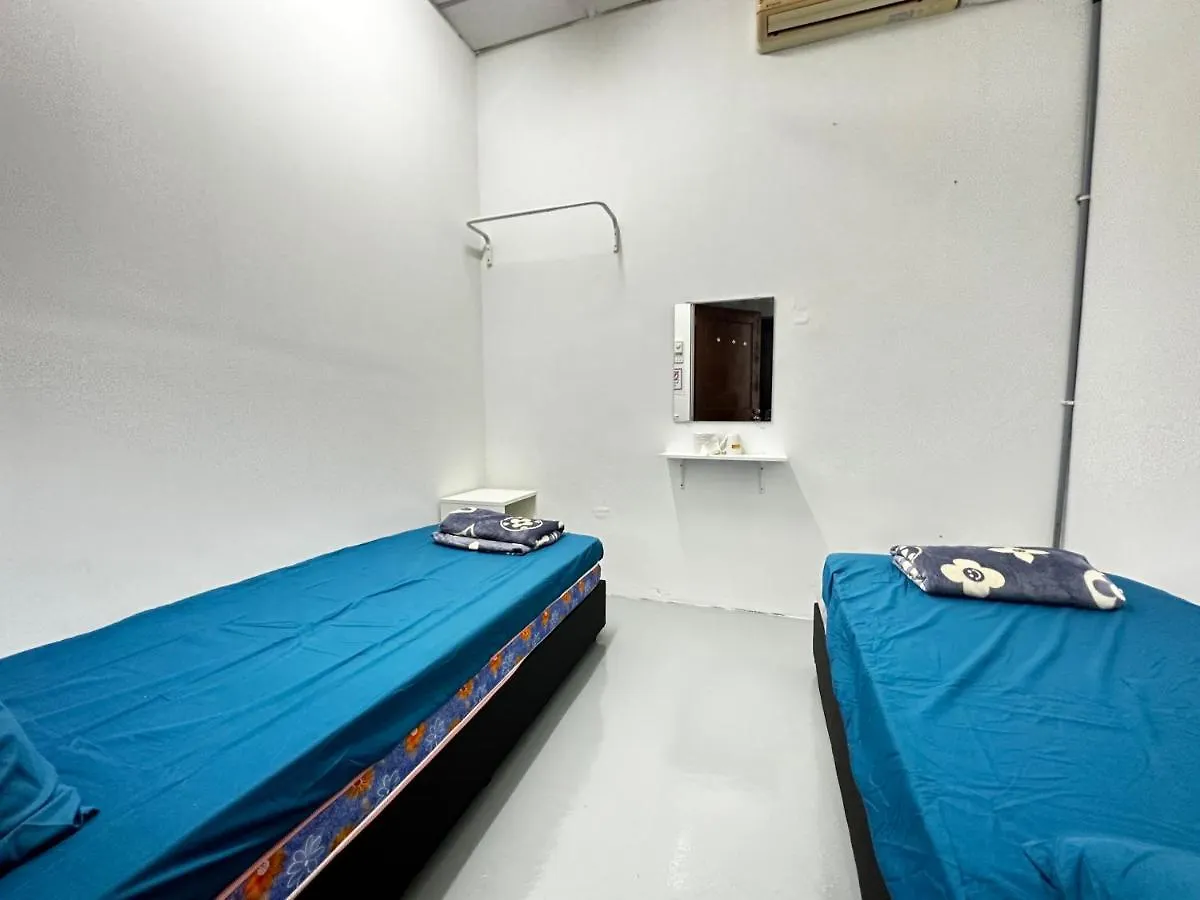Guest house Jiaxin Dormitory-Setia Indah 家馨青年旅宿 Johor Bahru