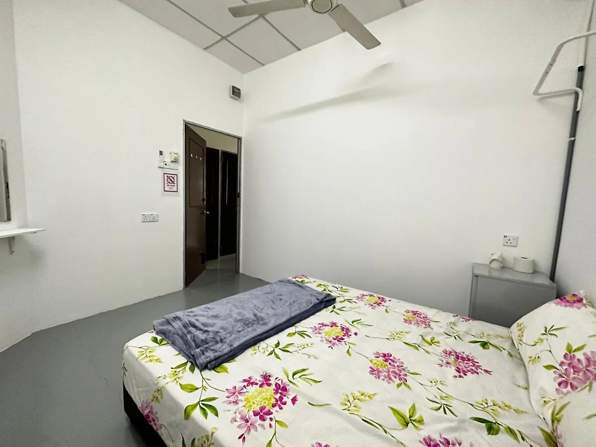 Guest house Jiaxin Dormitory-Setia Indah 家馨青年旅宿 Johor Bahru Malaysia