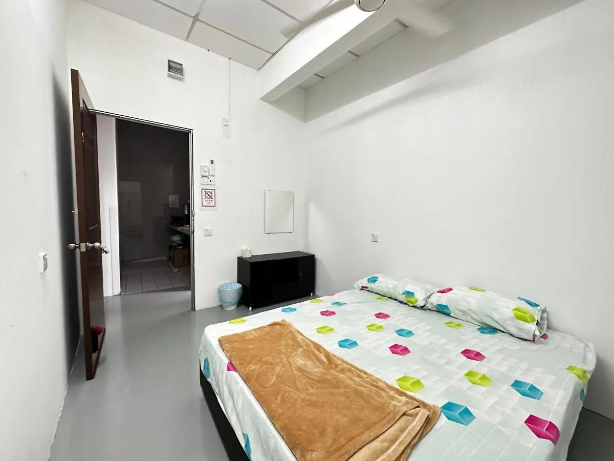 Jiaxin Dormitory-Setia Indah 家馨青年旅宿 Johor Bahru Guest house