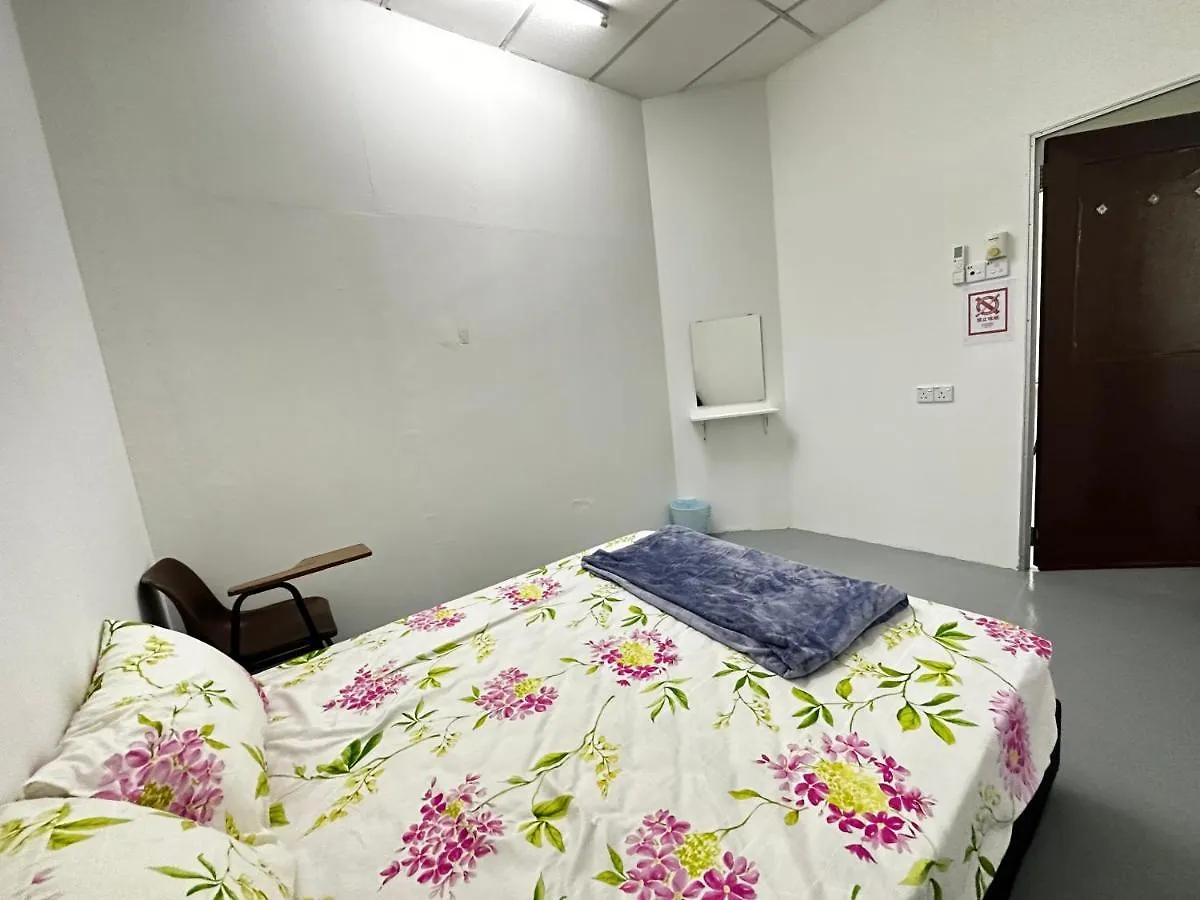 Guest house Jiaxin Dormitory-Setia Indah 家馨青年旅宿 Johor Bahru Malaysia