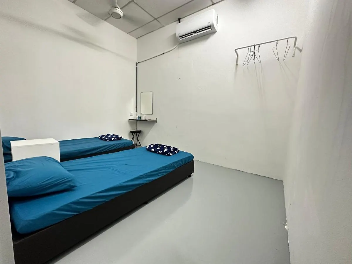 Guest house Jiaxin Dormitory-Setia Indah 家馨青年旅宿 Johor Bahru Malaysia