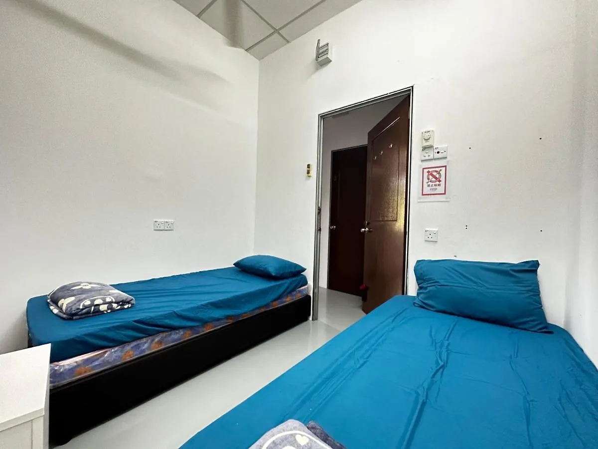 Jiaxin Dormitory-Setia Indah 家馨青年旅宿 Johor Bahru