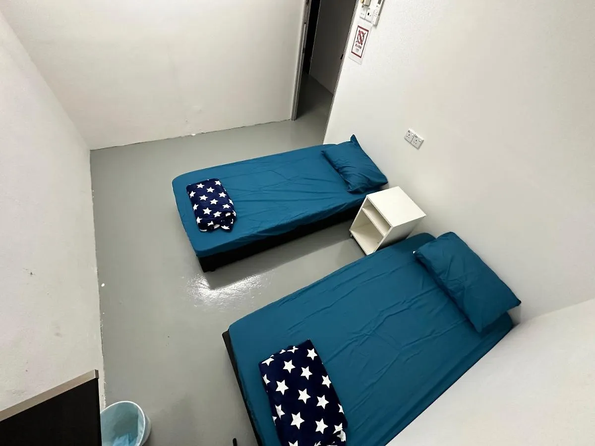 Jiaxin Dormitory-Setia Indah 家馨青年旅宿 Johor Bahru Guest house