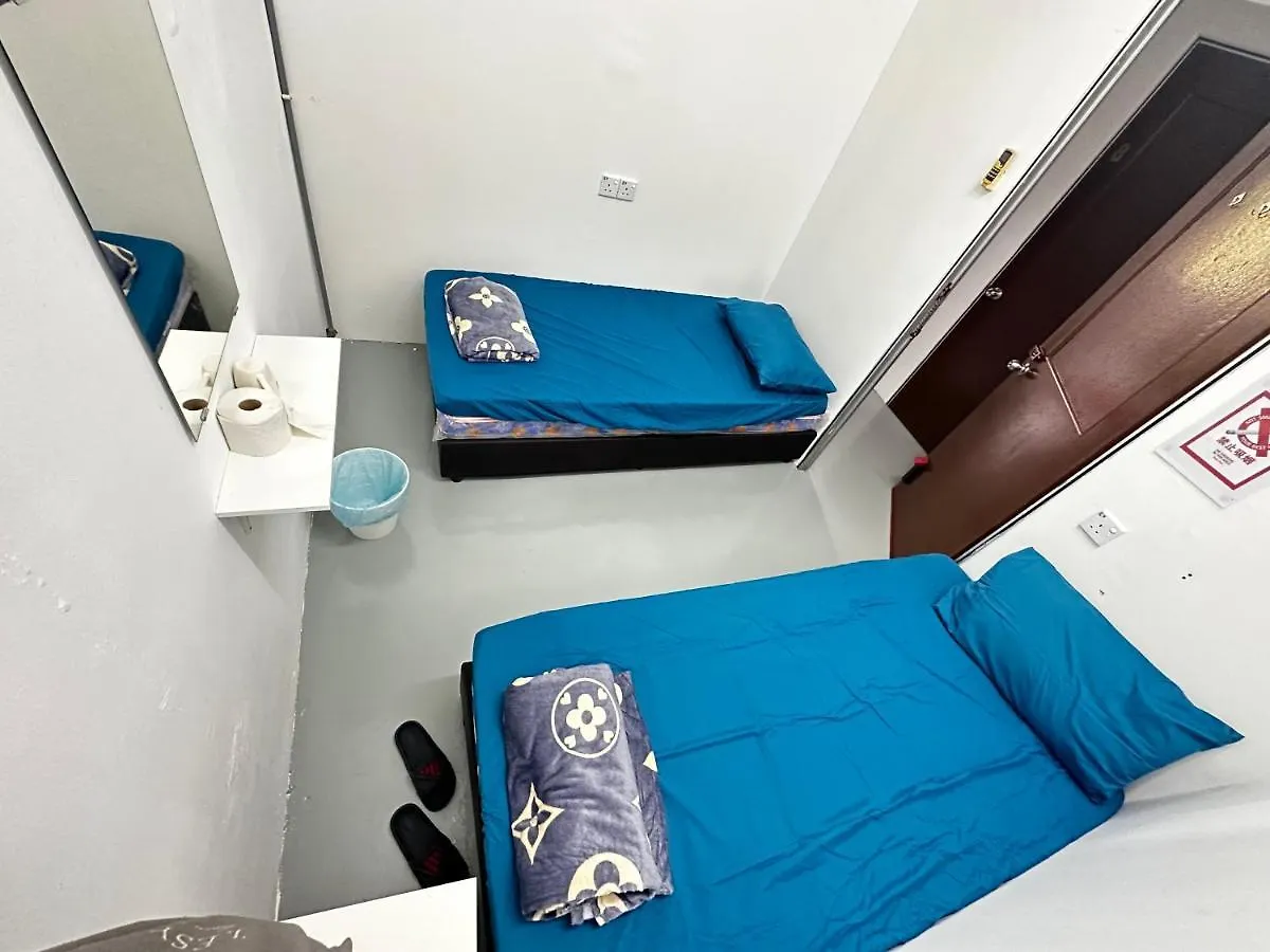 Guest house Jiaxin Dormitory-Setia Indah 家馨青年旅宿 Johor Bahru Malaysia