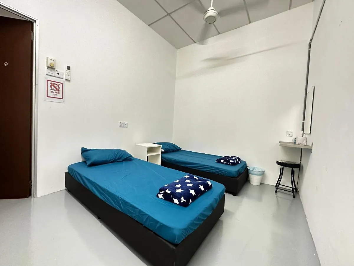 Jiaxin Dormitory-Setia Indah 家馨青年旅宿 Johor Bahru Malaysia