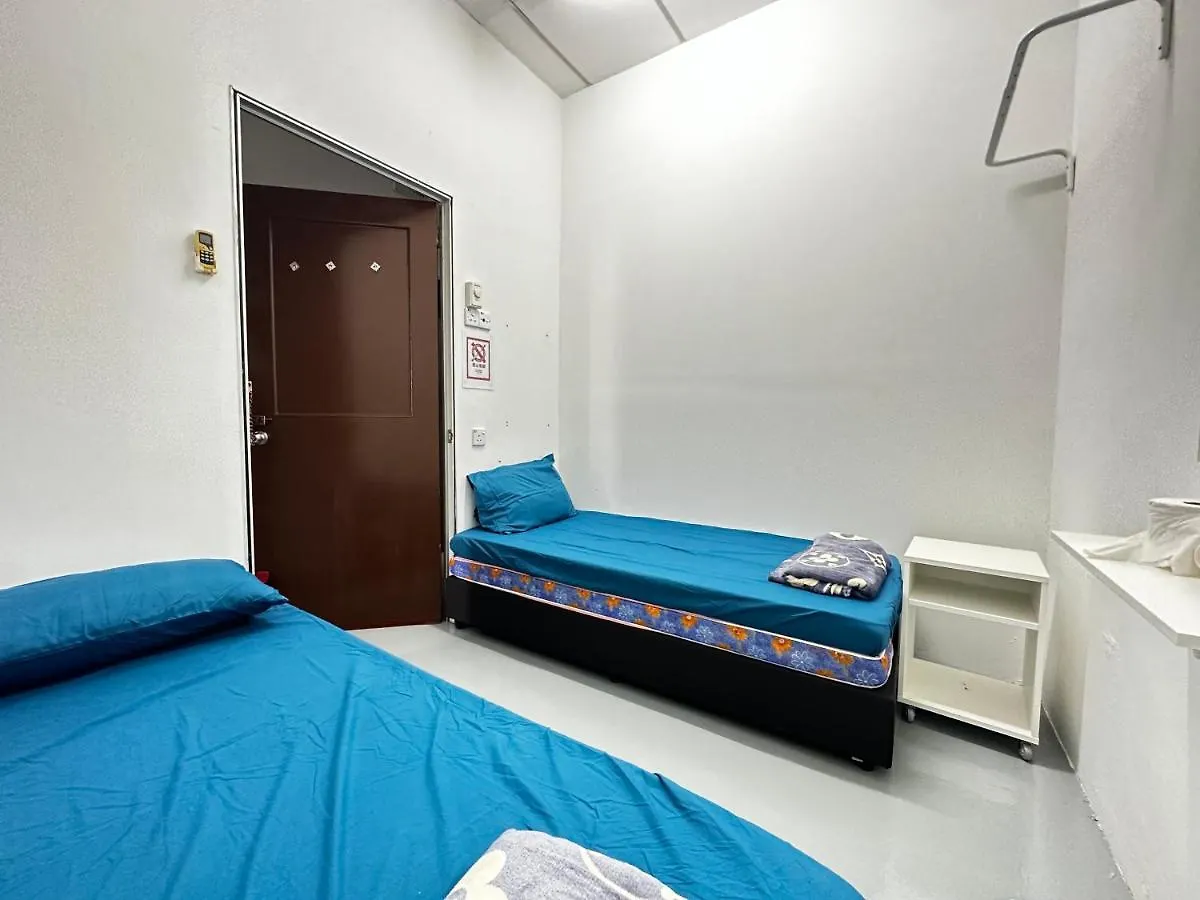 Jiaxin Dormitory-Setia Indah 家馨青年旅宿 Johor Bahru 0*,