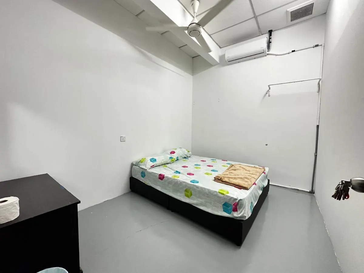 Jiaxin Dormitory-Setia Indah 家馨青年旅宿 Johor Bahru Guest house