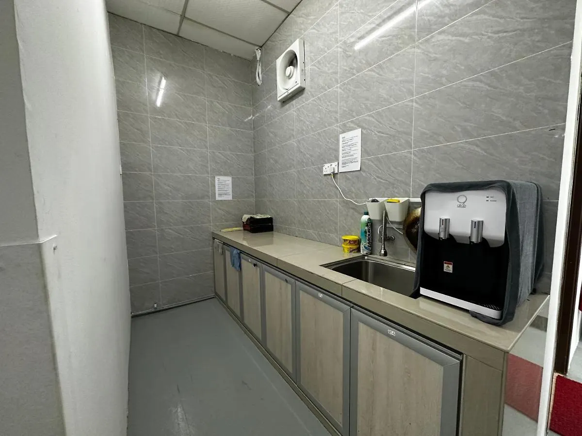 Jiaxin Dormitory-Setia Indah 家馨青年旅宿 Johor Bahru